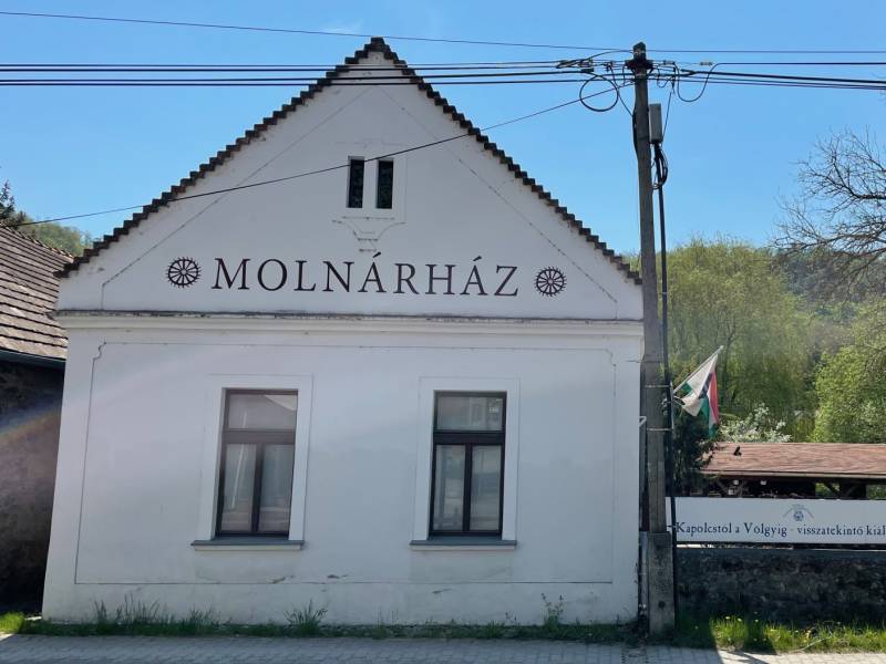 Molnárház Molnárház