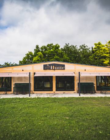 Hütte/faház Hütte/faház