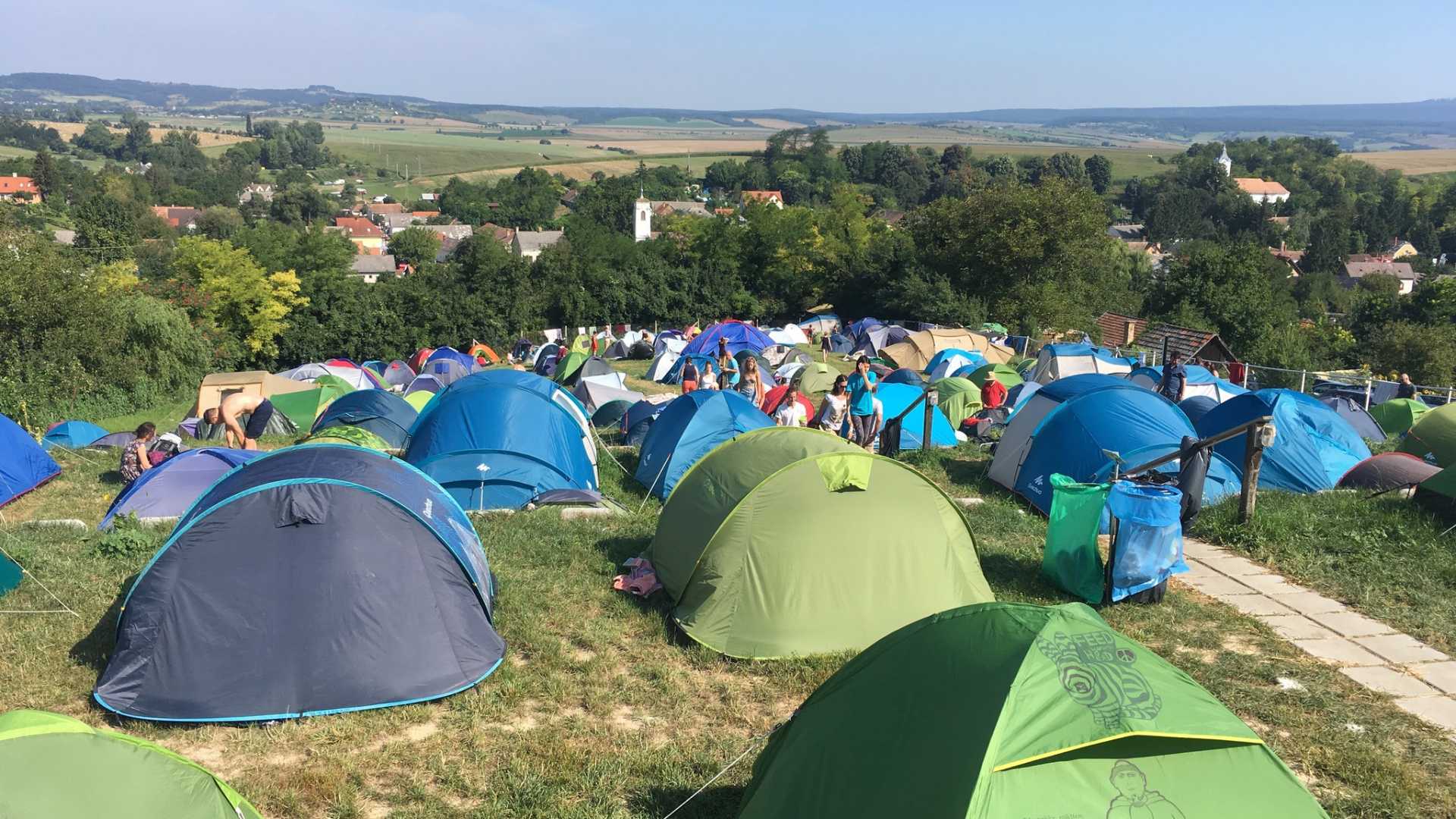 Fesztivál Szállás